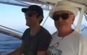 Oι πριβέ διακοπές Τσίπρα στη βίλα επιχειρηματία - Ο ...καπετάν Αλέξης στο τιμόνι του σκάφους