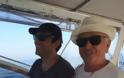 Oι πριβέ διακοπές Τσίπρα στη βίλα επιχειρηματία - Ο ...καπετάν Αλέξης στο τιμόνι του σκάφους - Φωτογραφία 3