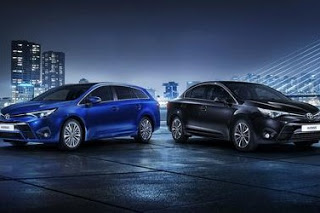 Toyota Avensis 2015: Πέτυχε την ανώτερη διάκριση στο EuroNCAP - Φωτογραφία 1