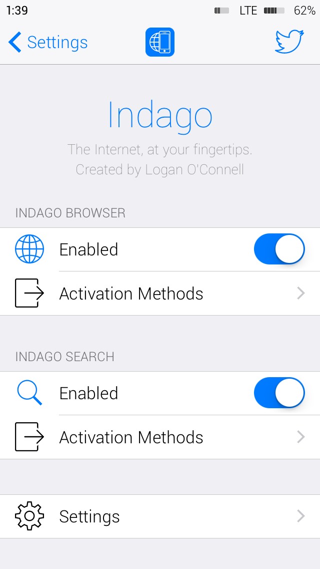 Indago : Cydia tweak new v 1.0 ($1.99) - Φωτογραφία 2