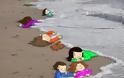 Ντροπή, θλίψη και οργή - Παγκόσμιο σοκ για τον μικρό Αϊλάν - 16 σκίτσα που συγκλονίζουν - Φωτογραφία 8