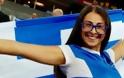 Eurobasket 2015 - Aθάνατες Ελληνίδες: Αυτό είναι το κορίτσι που έχει τρελάνει κόσμο στις κερκίδες... [photo] - Φωτογραφία 2