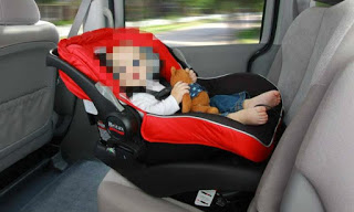 Λεμεσός: «Βοήθεια, κλειδώθηκε το μωρό μέσα στο αυτοκίνητο»! - Φωτογραφία 1