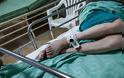 Απαράδεκτες συνθήκες νοσηλείας στο Δαφνί - 20χρονος δεμένος με ιμάντες στο κρεβάτι εδώ και 14 μήνες