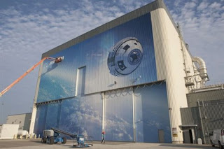 Η Boeing εγκαινιάζει εγκατάσταση εμπορικών διαστημοπλοίων - Φωτογραφία 1
