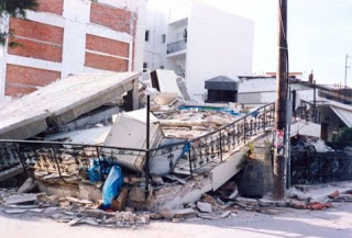 Η μέρα που ισοπεδώθηκε η Αθήνα - O ισχυρός σεισμός που άφησε πίσω του δεκάδες νεκρούς [photos] - Φωτογραφία 1