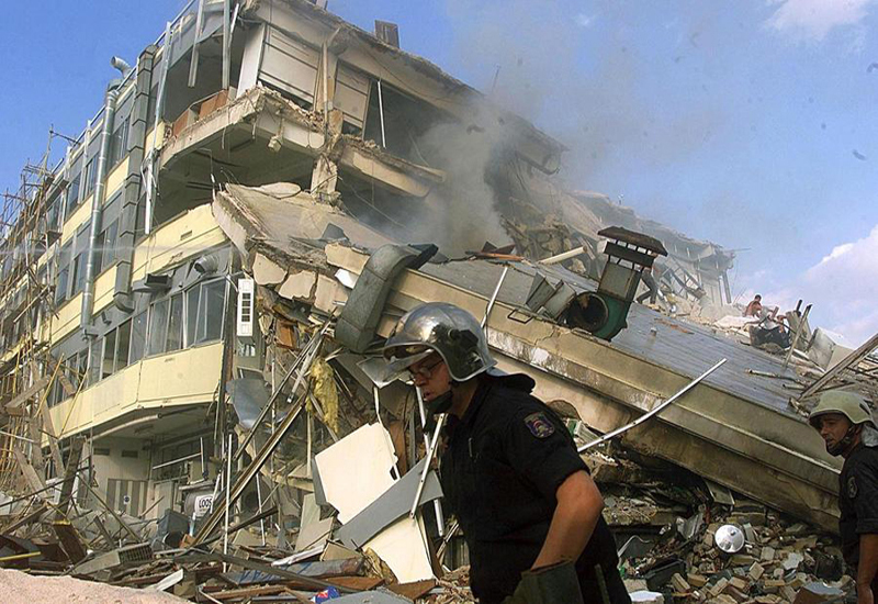 Η μέρα που ισοπεδώθηκε η Αθήνα - O ισχυρός σεισμός που άφησε πίσω του δεκάδες νεκρούς [photos] - Φωτογραφία 3