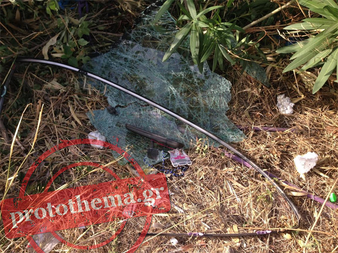 Πώς έγινε το φονικό τροχαίο στην Ποσειδώνος - Νεκρή 41χρονη, σε σοβαρή κατάσταση ο γιος της - Φωτογραφία 3