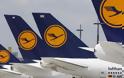 Νέα απεργία των πιλότων της Lufthansa