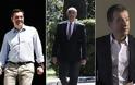 Για πρώτη φορά 4 πολιτικοί αρχηγοί υποψήφιοι στην Κρήτη
