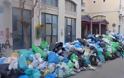 Ηλεία: Σωροί από σκουπίδια κάνουν ξανά την εμφάνισή τους - Οριακή η κατάσταση