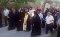 7042 - Υποδοχή θαυματουργής εικόνας Παναγίας Γοργοϋπηκόου στο Σοχό Θεσσαλονίκης (φωτογραφίες και βίντεο)