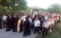 7042 - Υποδοχή θαυματουργής εικόνας Παναγίας Γοργοϋπηκόου στο Σοχό Θεσσαλονίκης (φωτογραφίες και βίντεο) - Φωτογραφία 11