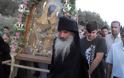 7042 - Υποδοχή θαυματουργής εικόνας Παναγίας Γοργοϋπηκόου στο Σοχό Θεσσαλονίκης (φωτογραφίες και βίντεο) - Φωτογραφία 20