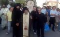 7042 - Υποδοχή θαυματουργής εικόνας Παναγίας Γοργοϋπηκόου στο Σοχό Θεσσαλονίκης (φωτογραφίες και βίντεο) - Φωτογραφία 9