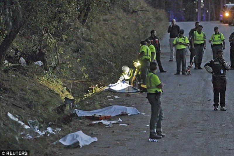 ΠΟΣΟ ΑΔΙΚΟ; Αύριο θα γεννούσαν το παιδάκι τους, χθες σκοτώθηκαν και οι 3 [photos] - Φωτογραφία 5