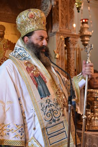 7046 - Με το Αγιορειτικό Τυπικό ο εορτασμός του Γενεσίου της Θεοτόκου στην Ιερά Μονή της Παναγίας Θεοσκεπάστου-Σοχού - Φωτογραφία 28