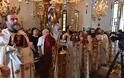 7046 - Με το Αγιορειτικό Τυπικό ο εορτασμός του Γενεσίου της Θεοτόκου στην Ιερά Μονή της Παναγίας Θεοσκεπάστου-Σοχού - Φωτογραφία 10