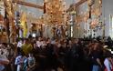 7046 - Με το Αγιορειτικό Τυπικό ο εορτασμός του Γενεσίου της Θεοτόκου στην Ιερά Μονή της Παναγίας Θεοσκεπάστου-Σοχού - Φωτογραφία 13