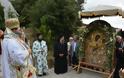 7046 - Με το Αγιορειτικό Τυπικό ο εορτασμός του Γενεσίου της Θεοτόκου στην Ιερά Μονή της Παναγίας Θεοσκεπάστου-Σοχού - Φωτογραφία 20