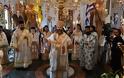 7046 - Με το Αγιορειτικό Τυπικό ο εορτασμός του Γενεσίου της Θεοτόκου στην Ιερά Μονή της Παναγίας Θεοσκεπάστου-Σοχού - Φωτογραφία 3