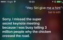 Η Siri αστειεύεται για την αυριανή παρουσίαση - Φωτογραφία 5
