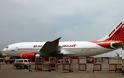 Εφιάλτης για 150 επιβαίνοντες σε αεροσκάφος της Air India