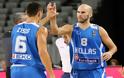 Συνεχίζει ακάθεκτη η Εθνική στο Eurobasket