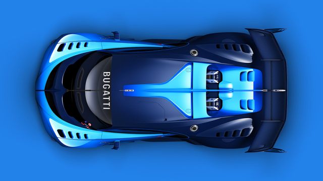 Αυτή είναι η Bugatti για το Gran Turismo! - Φωτογραφία 2