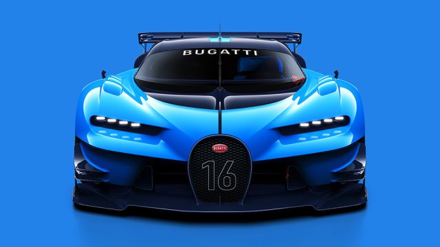 Αυτή είναι η Bugatti για το Gran Turismo! - Φωτογραφία 6