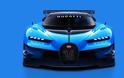Αυτή είναι η Bugatti για το Gran Turismo! - Φωτογραφία 1
