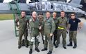 Εκπαίδευση της νεοσύστατης πολωνικής Ομάδας Αεροπορικών Επιδείξεων (Demo Team) F-16 από την ΠΑ