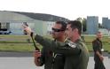 Εκπαίδευση της νεοσύστατης πολωνικής Ομάδας Αεροπορικών Επιδείξεων (Demo Team) F-16 από την ΠΑ - Φωτογραφία 4