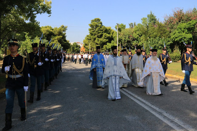 Λιτάνευση Εικόνας Ιερού Ναού Παναγίας Παντάνασσας - Φωτογραφία 17