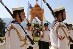 Λιτάνευση Εικόνας Ιερού Ναού Παναγίας Παντάνασσας