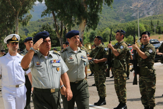 Επίσκεψη Αρχηγού ΓΕΕΘΑ στην ΑΣΔΕΝ - Φωτογραφία 3