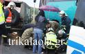 Φωτό και βίντεο από το τροχαίο ατύχημα του υπηρεσιακού οχήματος της ΣΜΥ - Φωτογραφία 5