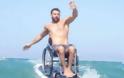 Ο Χανιώτης Παραολυμπιονίκης συγκλονίζει: Όταν ξαναπερπατήσω, το πρώτο πράγμα που θα κάνω είναι να... [photos+video] - Φωτογραφία 4