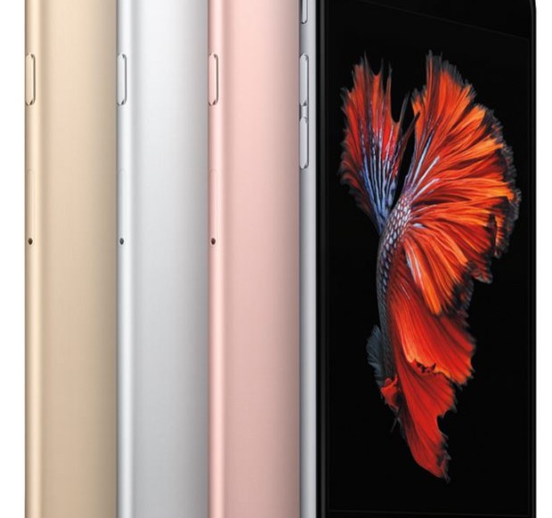 Αυτά είναι τα νέα iPhone 6s και 6s Plus [photos] - Φωτογραφία 4