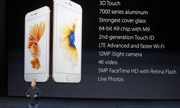 Αυτά είναι τα νέα iPhone 6s και 6s Plus [photos] - Φωτογραφία 5