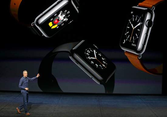 Apple Watch. Στις 16 Σεπτεμβρίου το watchOS 2, - Φωτογραφία 2