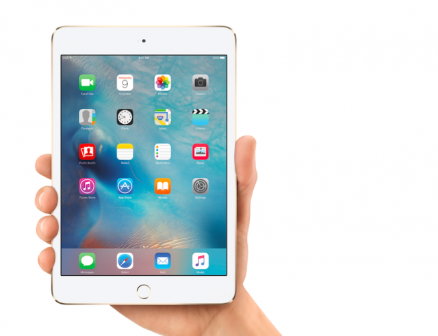 iPad mini 4. Με τα specs του... iPad Air 2 - Φωτογραφία 2