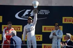 Η τέλεια στρατηγική του Hamilton