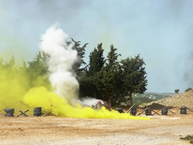 Εκπαιδεύουν το στρατό στην ΚΩ για επέμβαση σε αστικό ιστό - Φωτογραφία 24