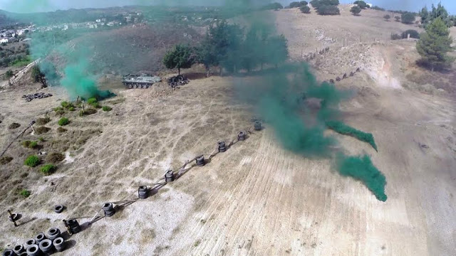 Εκπαιδεύουν το στρατό στην ΚΩ για επέμβαση σε αστικό ιστό - Φωτογραφία 3