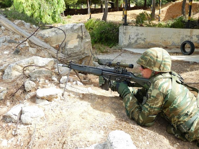 Εκπαιδεύουν το στρατό στην ΚΩ για επέμβαση σε αστικό ιστό - Φωτογραφία 8