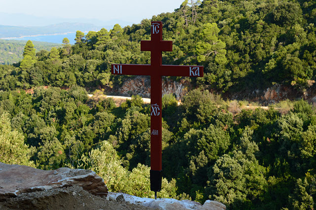 7055 - Ένας χρόνος από τον θάνατο του Μοναχού Αθανασίου Χιλιανδαρινού - Φωτογραφία 4