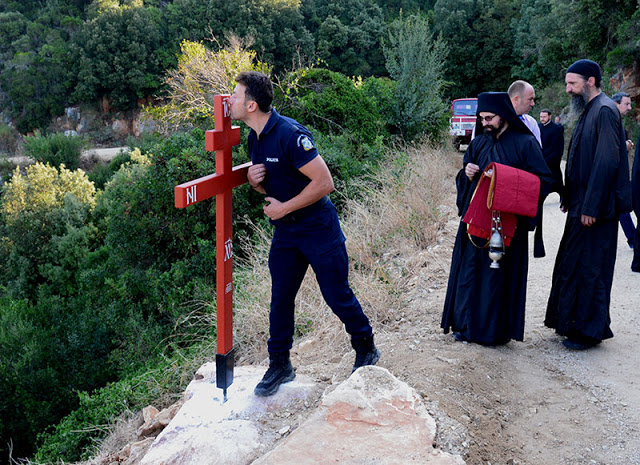 7055 - Ένας χρόνος από τον θάνατο του Μοναχού Αθανασίου Χιλιανδαρινού - Φωτογραφία 6