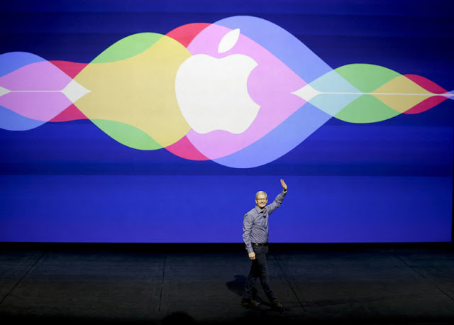 Αρνητικά αντέδρασε το χρηματιστήριο στα νέα προϊόντα της Apple - Φωτογραφία 1