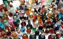 Σπείρα στην Κεντρική Μακεδονία έκλεβε αλκοολούχα ποτά και μετά τα πουλούσε